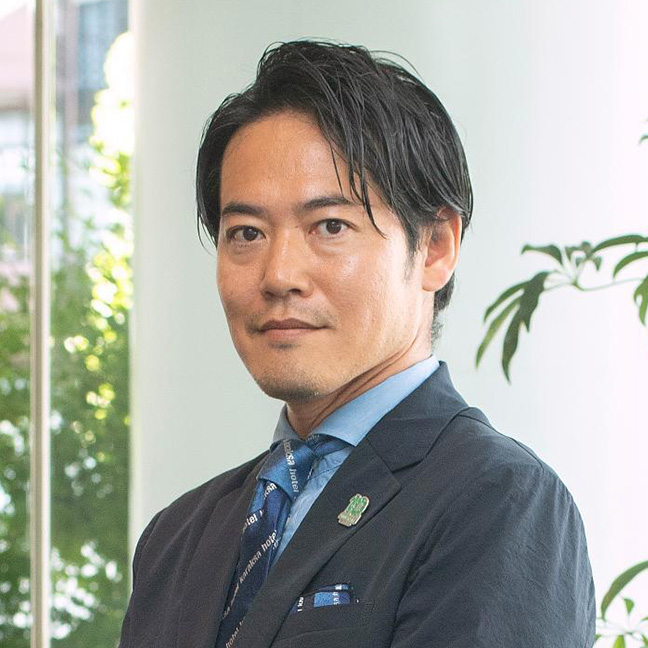 Executive Officer KENTA IKENISHI