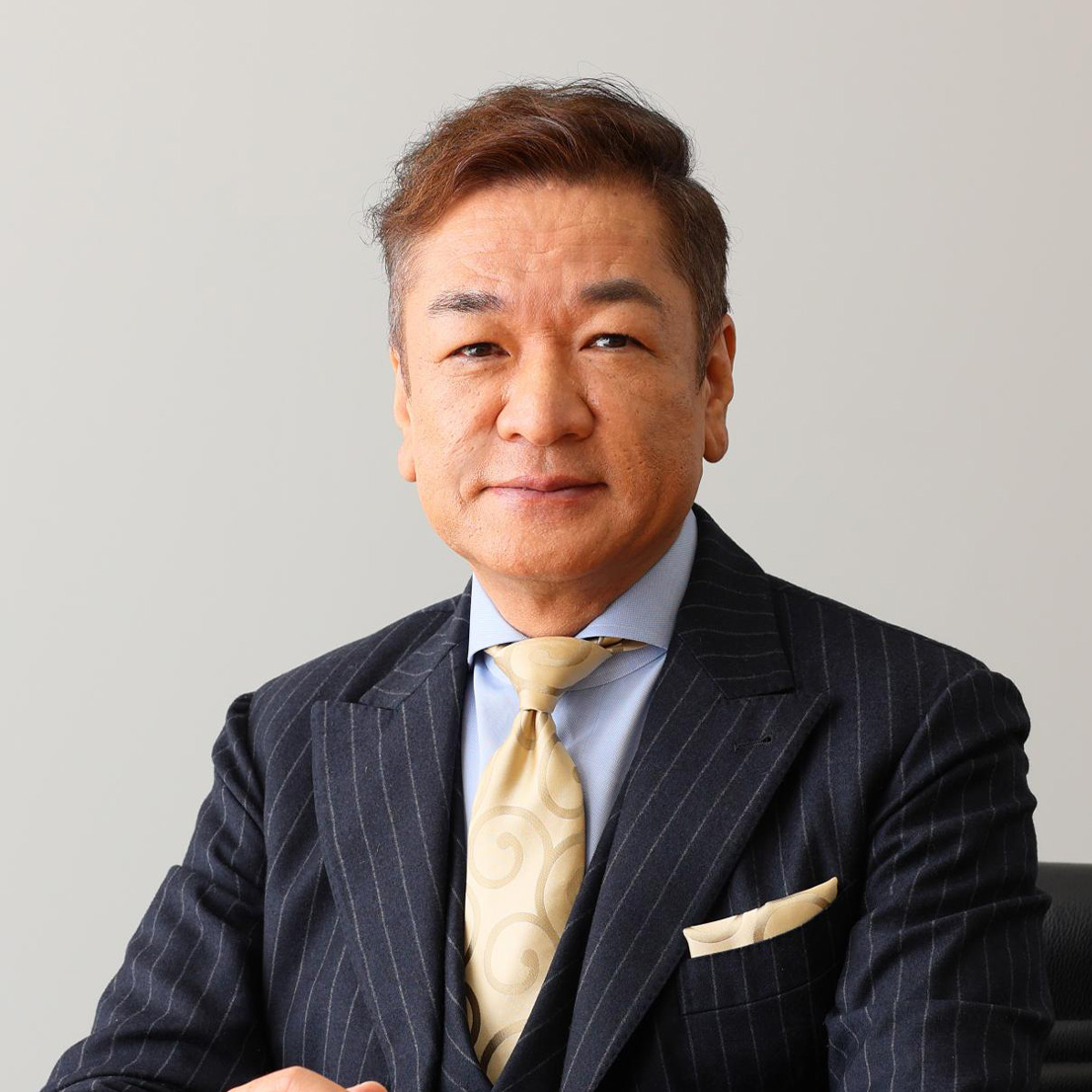 代表取締役社長 RYOSUKE SATO