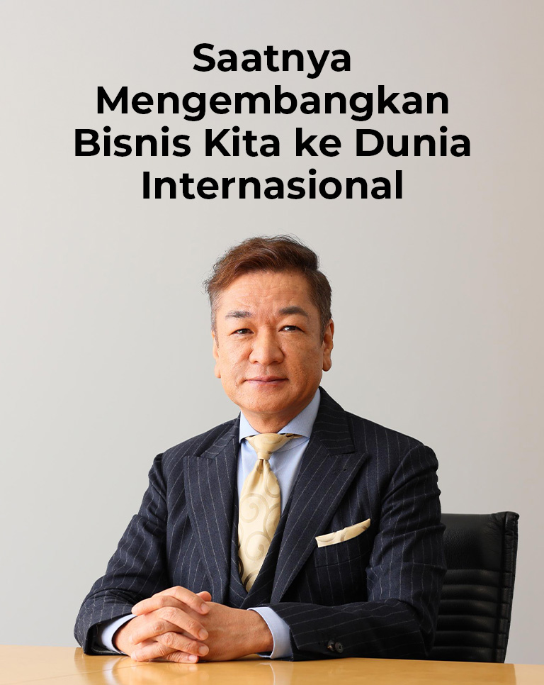 Saatnya Mengembangkan Bisnis Kita ke Dunia Internasional